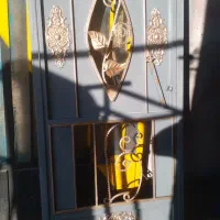 درب ورودی سنگین