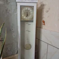 ساعت ایستاده