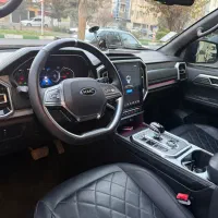 کی ام سی t9 مدل ۴۰۳ بدون رنگ|خودرو سواری و وانت|مشهد, تربیت (صدف)|دیوار