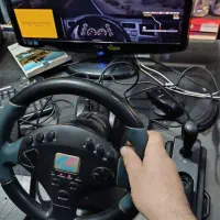 فرمان بازی کامپیوتر و لبتاپ