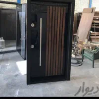 تولیددرب ضدسرقت وداخلی وپنجره