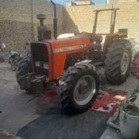 تراکتور ۲۸۵ جفت مدل ۸۵ لاکاغذی