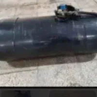 کپسول گاز پراید