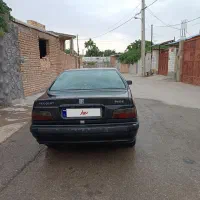 پارس تمیز و موتور تعویض