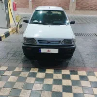 پراید ۸۵ دوگانه فابریک سالم خیر ببینی