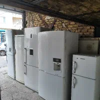 فروش‌.خرید.انواع‌ یخچال سالم.سوخته