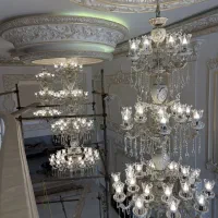 لوستر طبقاتی.پروژه محور سراسر ایران