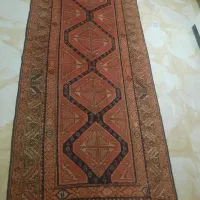 کناره قدیمی دست بافت