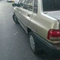 پراید ۸۶ تمیز رخ مدل بالا|خودرو سواری و وانت|ری, اقدسیه|دیوار