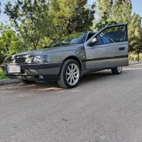 پژو ۴۰۵ خاکستری متالیک