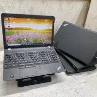 لپتاپ E550 thinkpad کورای ۵ فول پورت ssd با ضمانت