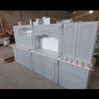 کابینت‌اماده‌۸۵۰۰|مصالح و تجهیزات ساختمان|قیدار, |دیوار