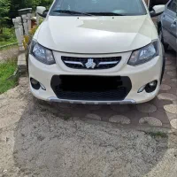 کوییک R پارس خودرو