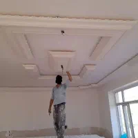 استا گچ کار و لکه گیری هستم