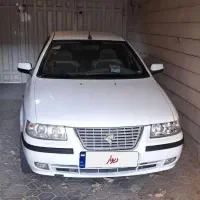 سمند lxمدل ۹۵