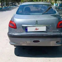 206 tu5. مدل 86|خودرو سواری و وانت|میاندوآب, |دیوار
