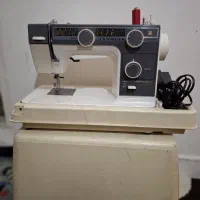 چرخ خیاطی مدل393درحدنو