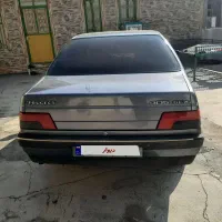 پژو 405دوگانه مدل 97|خودرو سواری و وانت|دهدشت, |دیوار