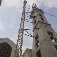 خرید،فروش جرثقیل تاور کرین،اینورتر،ریموت تاورکرین|ماشین‌آلات صنعتی|اصفهان, باغ زیار|دیوار