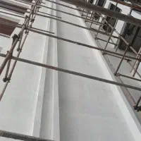 اسناد کار برایه رنگ آمیزی نما