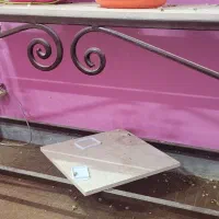 میز|ماهی|دزفول, |دیوار