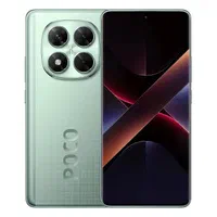 شیائومی poco x7 با حافظهٔ ۵۱۲ گیگابایت