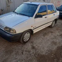 پراید مدل 91