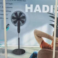 پنکه حدید ۳ کاره کنترلی