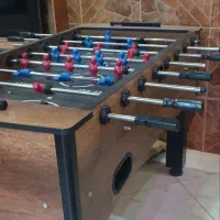 فوتبال دستی گیم نتی