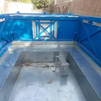 وانت نیسان مدل ۹۷ دوگانه سوز کارخانه|خودرو سواری و وانت|تهران, کاشانک|دیوار