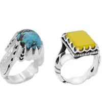 فروش و خریدار انگشتر و زیورآلات نقره|جواهرات|کرج, حصارک پایین|دیوار