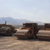 اجاره غلطک CA25 در سمنان با راننده