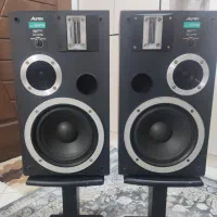 باند اروکس ژاپن ۱۲۰ وات روی ۸ اهم