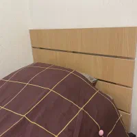 تخت خواب تک نفره و پاتختی