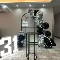 بادکنک آرایی تولد افتتاحیه کل کرج کردان سهیلیه و..|خدمات پذیرایی، مراسم|کرج, گوهردشت|دیوار