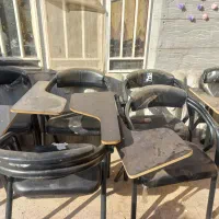 صندلی دانش آموزی|صندلی و نیمکت|گلبهار, شهر جدید گلبهار|دیوار