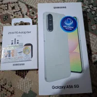5Gسامسونگ a56 .۲۵۶ رم ۸|موبایل|شاهینشهر, شهرک گلدیس|دیوار