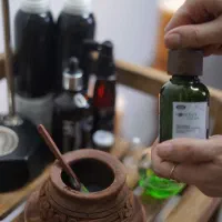 فروش کامل متریال کراتین، پاکسازی کف سر و دستگاهها|آرایشگاه و سالن‌های زیبایی|تهران, اختیاریه|دیوار