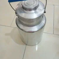 دبه روغن و شیر ۶کیلویی