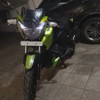 آپاچی 150 سند دست اول