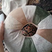 کوسن زیر پایی|مبلمان خانگی و میز عسلی|بندر ترکمن, |دیوار