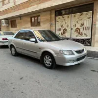 مزدا۳۲۳سالم