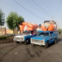 بار از تهران کرج و حومه  به افغانستان|خدمات حمل و نقل|تهران, شهرک شریفی|دیوار