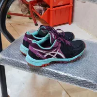 Asics Gel Fuji Attack  اسیکس ارجینال اندونزی|تجهیزات ورزشی|کرمانشاه, |دیوار