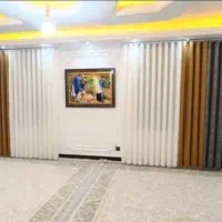 طراحی دوخت و اجرای پرده پلیسه پانچ  مینیمال|پرده، رانر، رومیزی|اصفهان, شهریار|دیوار