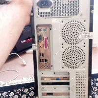 کیس کامپیوتر بدونه هارد|رایانه رومیزی|اراک, |دیوار