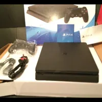 PS4 SLiM به همراه 10 بازیز
