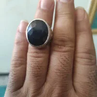 انگشتر یاقوت کبود فروشی