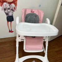 صندلی غذا کودک|تخت و صندلی بچه|فردیس, فردیس|دیوار