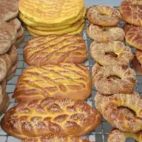 باسلام وردست نان روغنی